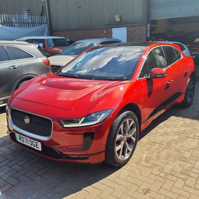 2024 Jaguar I-pace