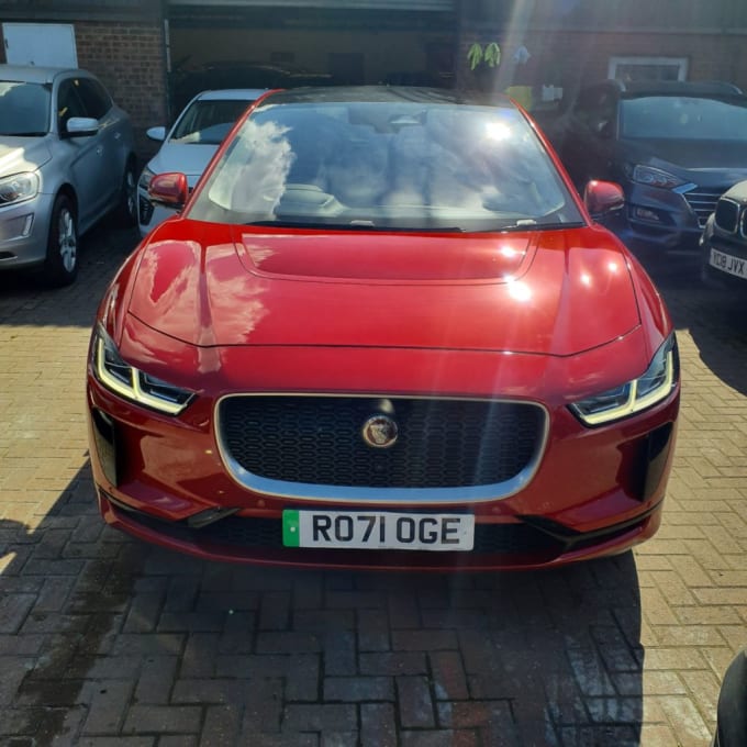 2024 Jaguar I-pace