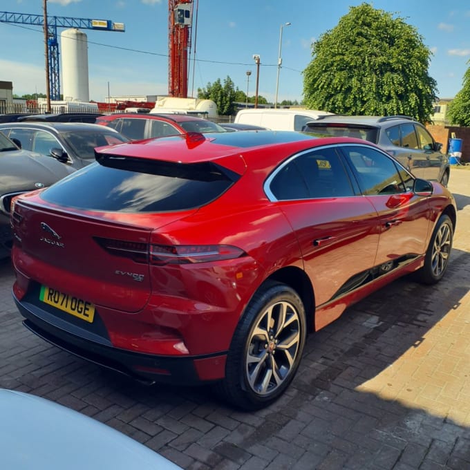 2024 Jaguar I-pace