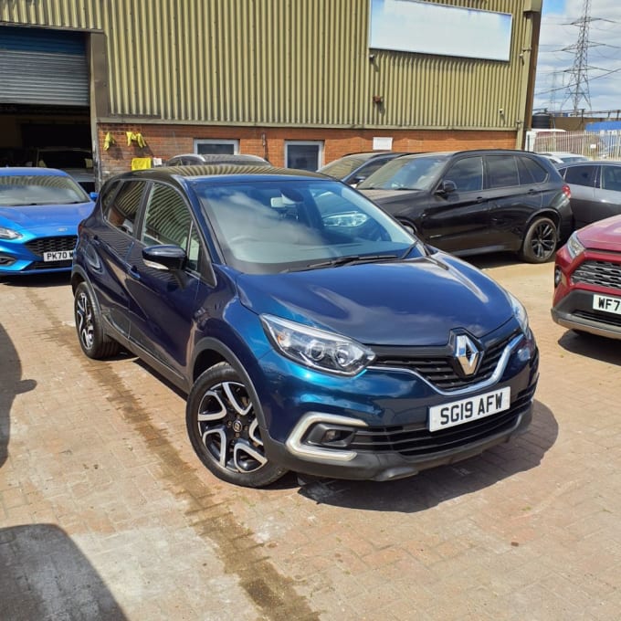 2024 Renault Captur