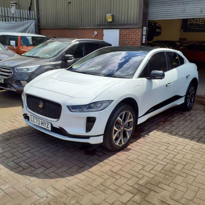 2024 Jaguar I-pace