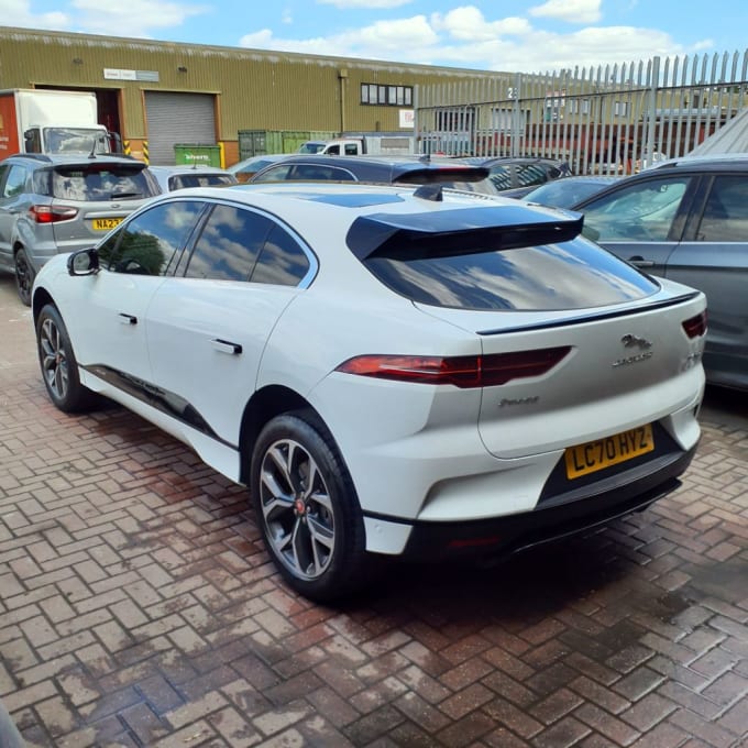 2025 Jaguar I-pace