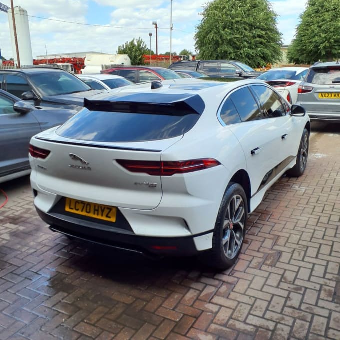 2024 Jaguar I-pace