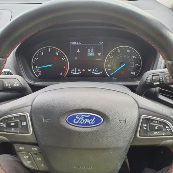 2024 Ford Ecosport