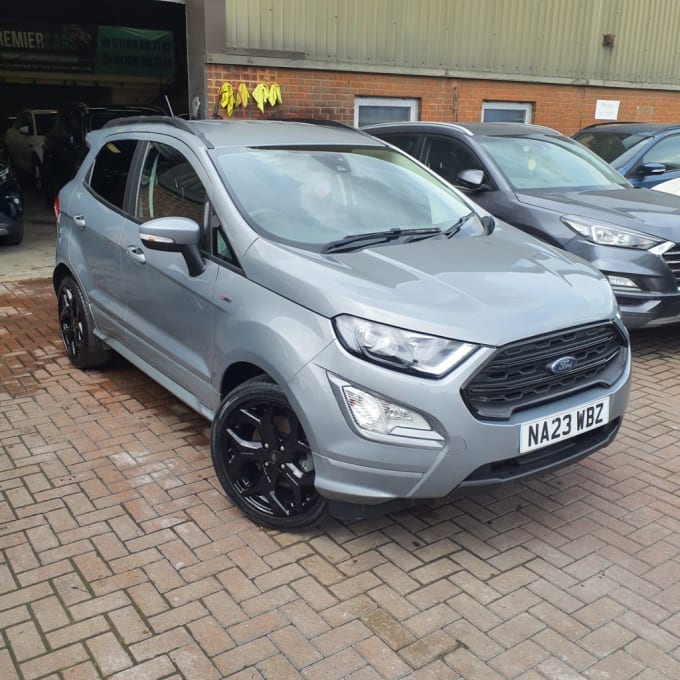 2024 Ford Ecosport