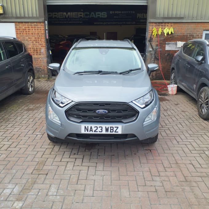 2024 Ford Ecosport