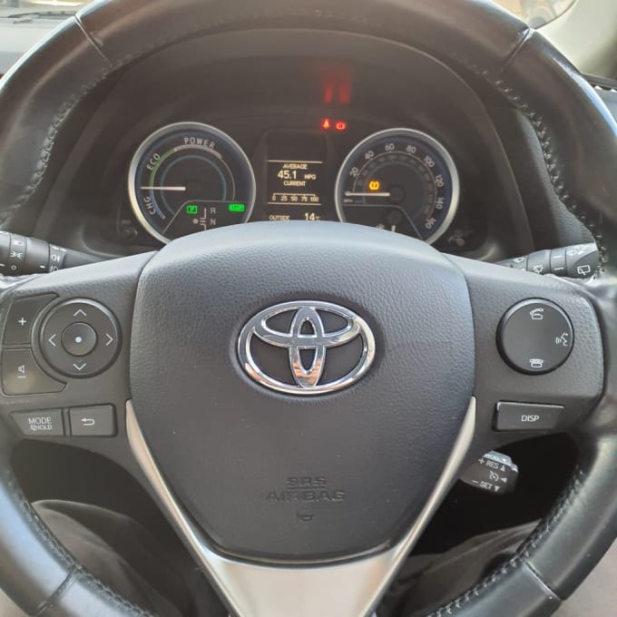 2024 Toyota Auris