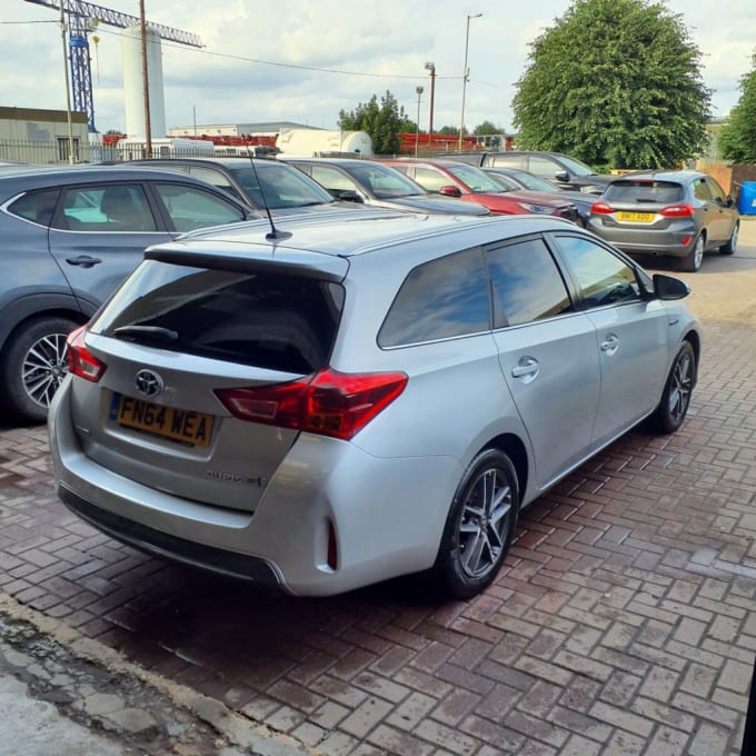 2024 Toyota Auris