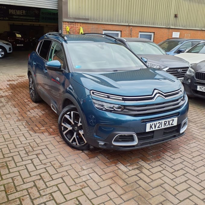 2024 Citroen C5 Aircross