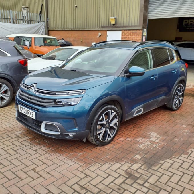 2025 Citroen C5 Aircross