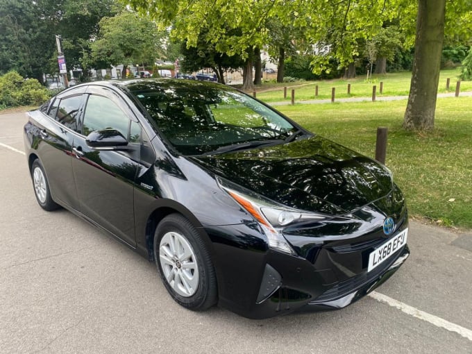 2024 Toyota Prius