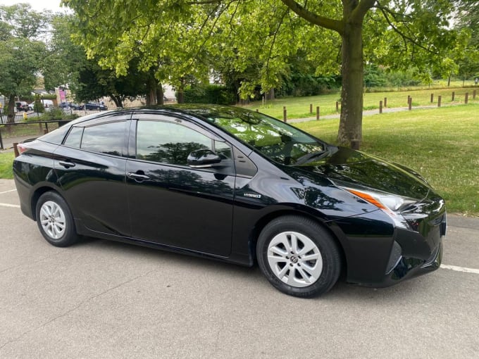 2024 Toyota Prius