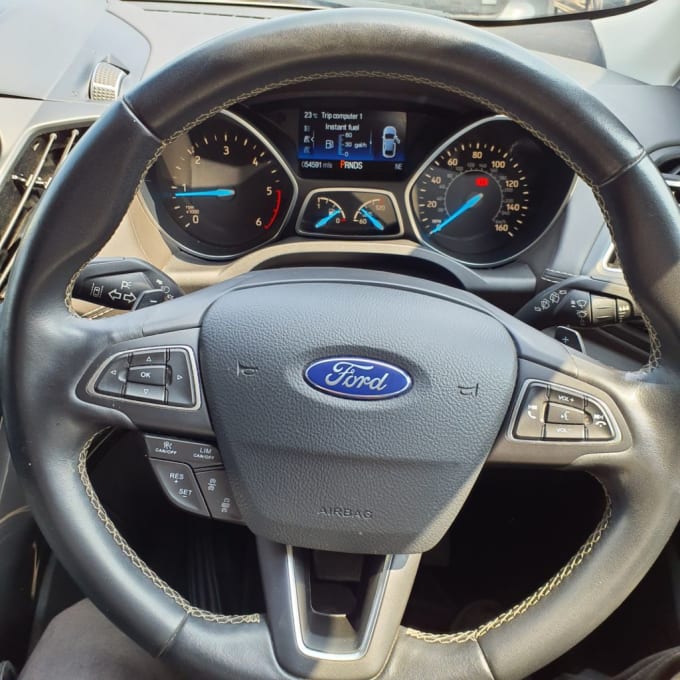 2024 Ford Kuga