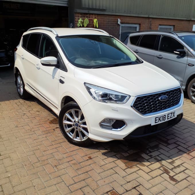 2024 Ford Kuga