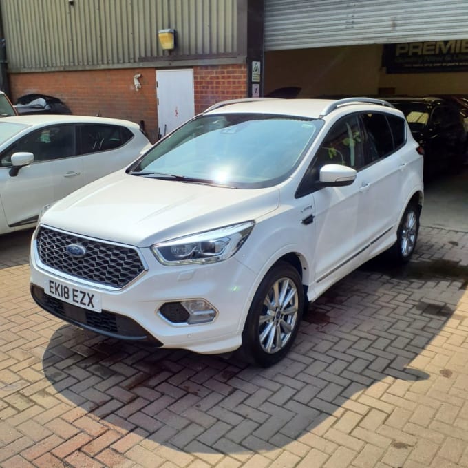 2024 Ford Kuga