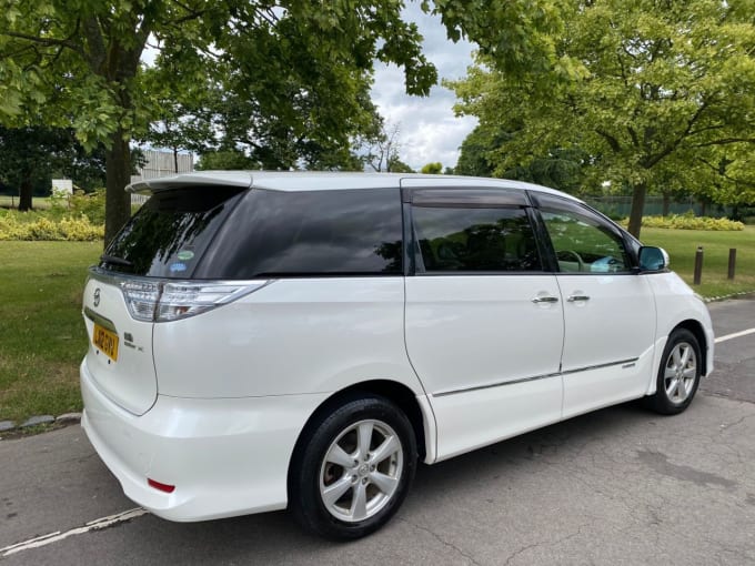 2024 Toyota Estima