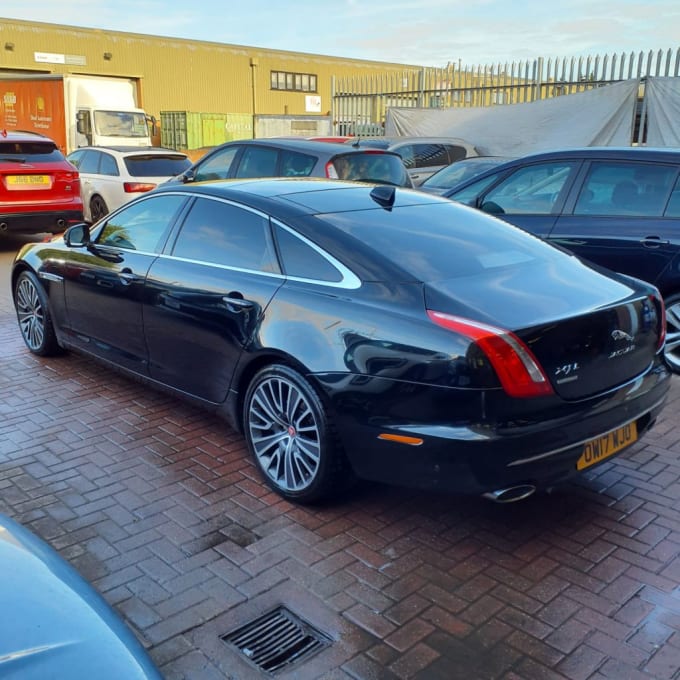 2024 Jaguar Xj