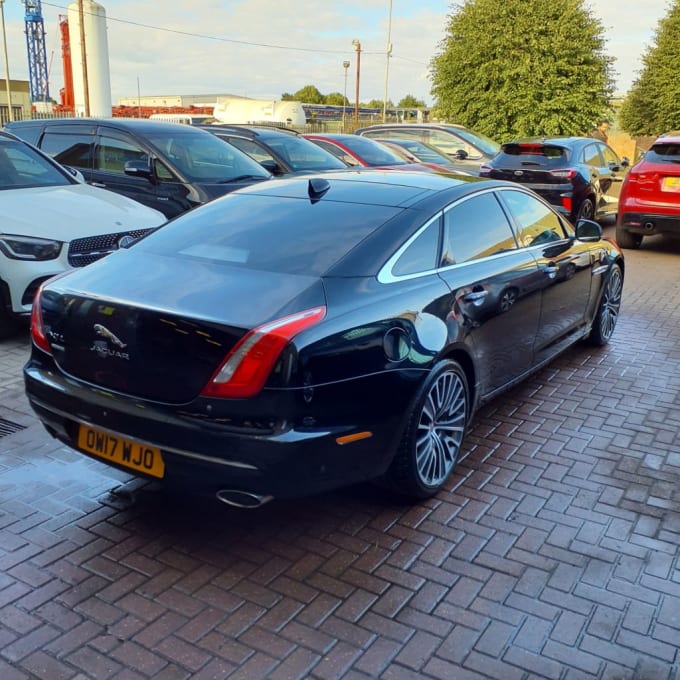 2024 Jaguar Xj