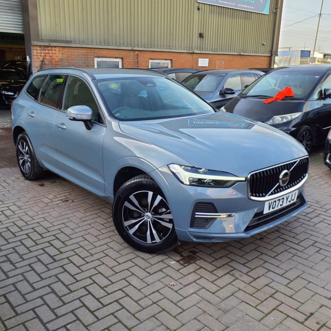 2025 Volvo Xc60