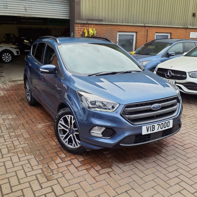 2024 Ford Kuga