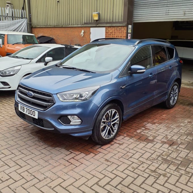 2025 Ford Kuga