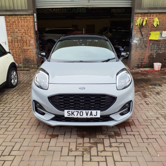 2024 Ford Puma