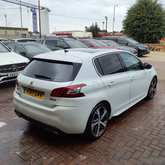 2024 Peugeot 308