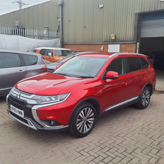 2024 Mitsubishi Outlander