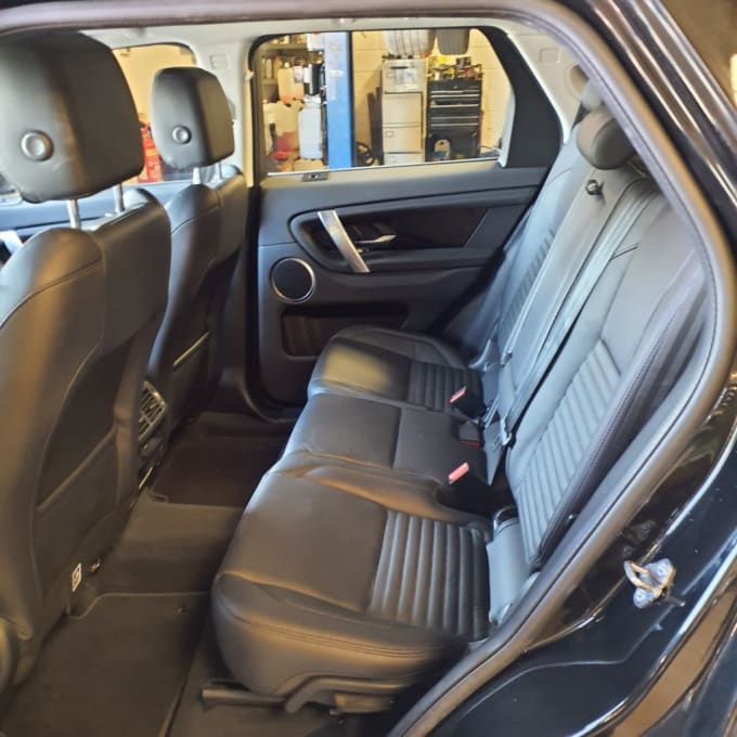 2025 Land Rover Discovery Sport