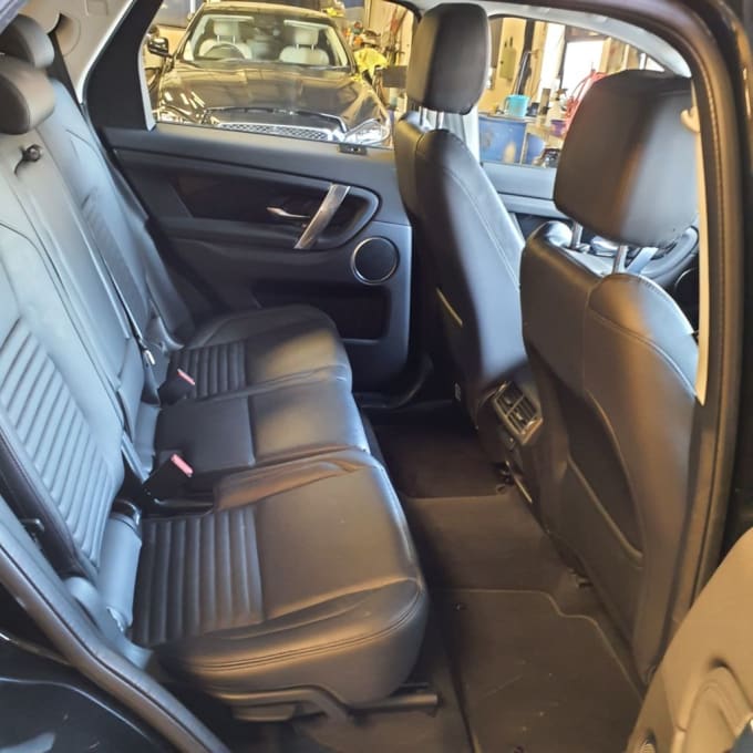 2025 Land Rover Discovery Sport
