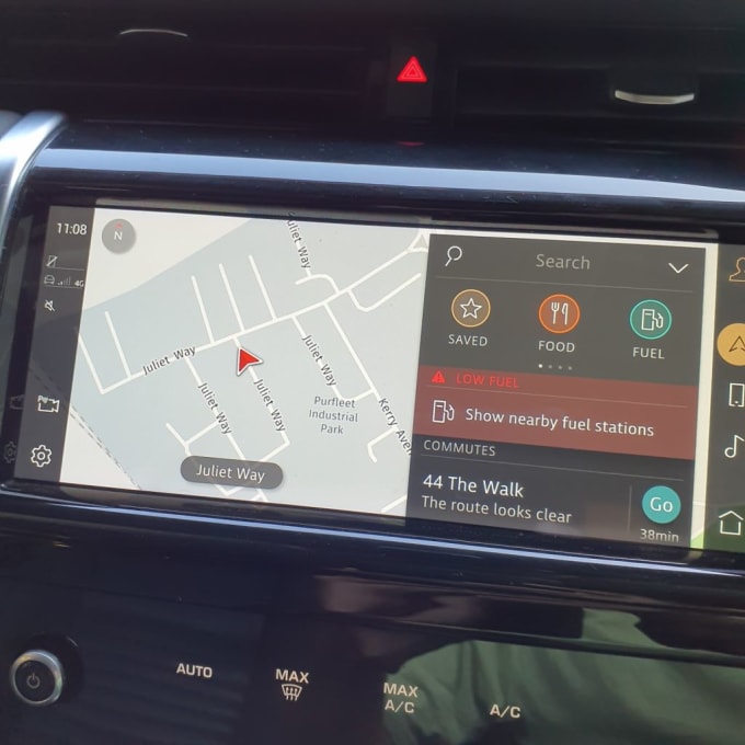 2025 Land Rover Discovery Sport