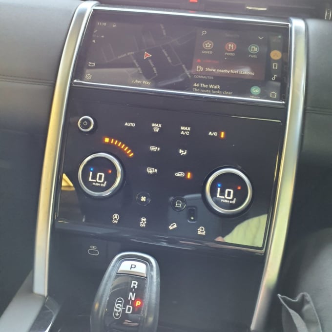 2025 Land Rover Discovery Sport