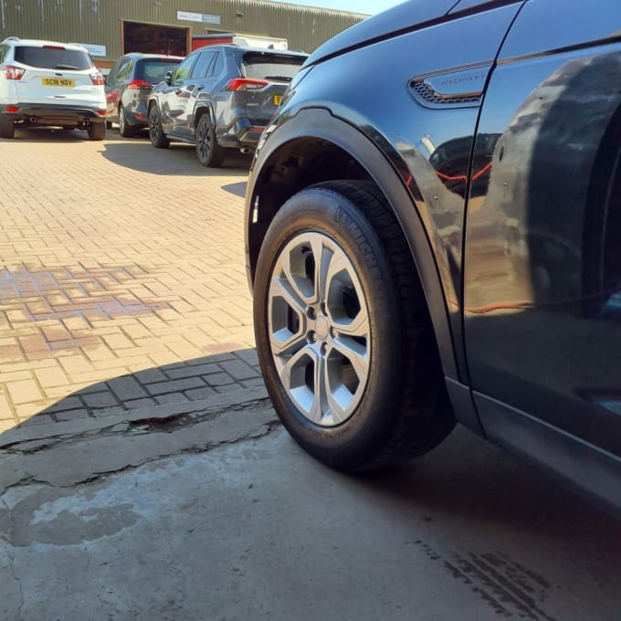 2025 Land Rover Discovery Sport