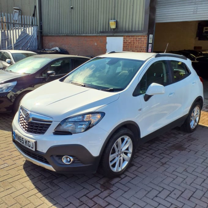 2024 Vauxhall Mokka