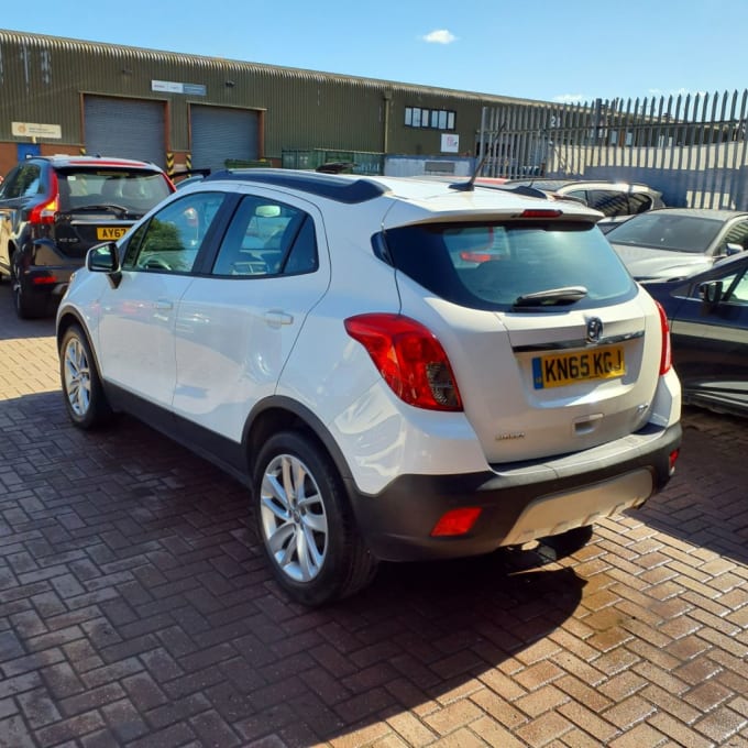 2024 Vauxhall Mokka