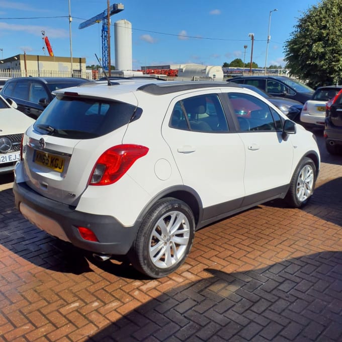 2024 Vauxhall Mokka