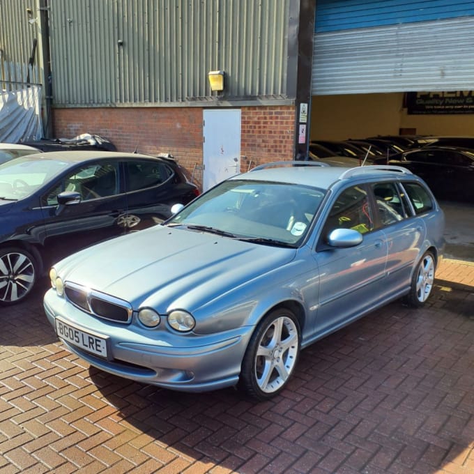 2024 Jaguar X-type