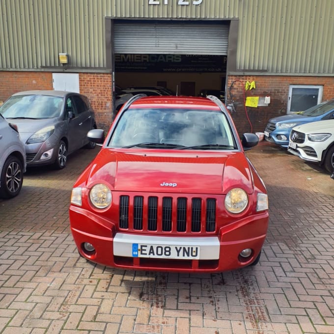 2024 Jeep Compass