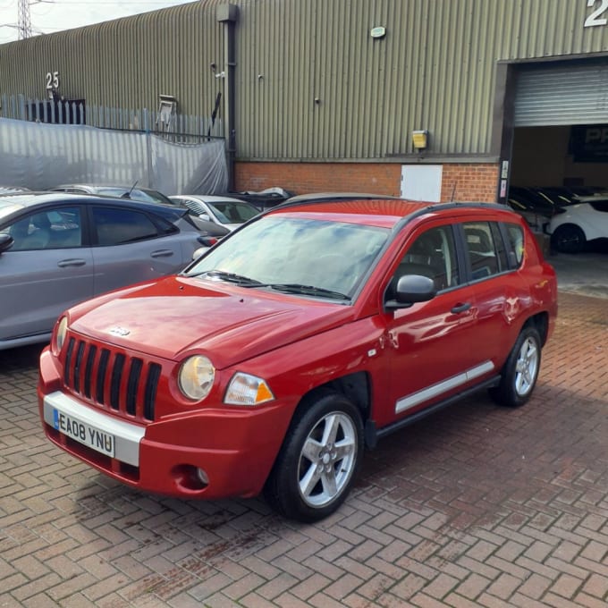 2024 Jeep Compass