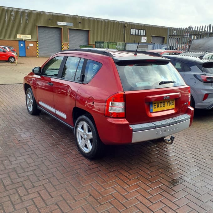 2024 Jeep Compass