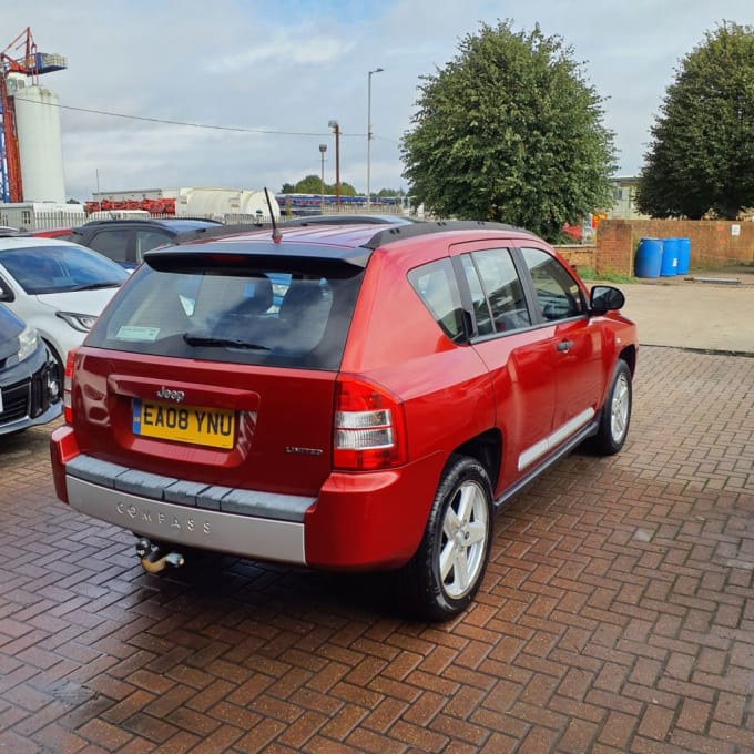 2024 Jeep Compass