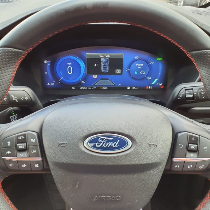 2024 Ford Kuga