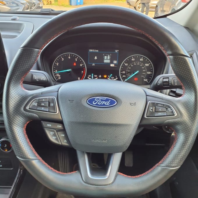 2024 Ford Ecosport