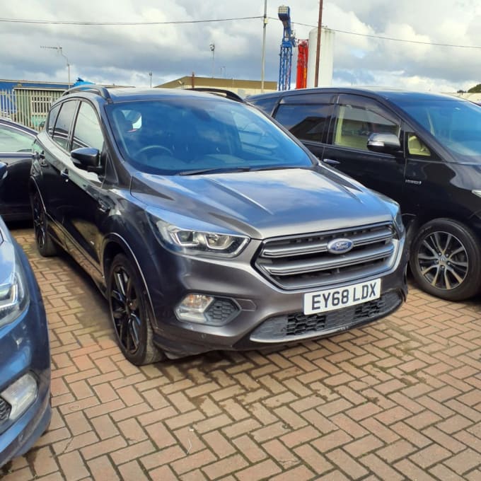 2024 Ford Kuga