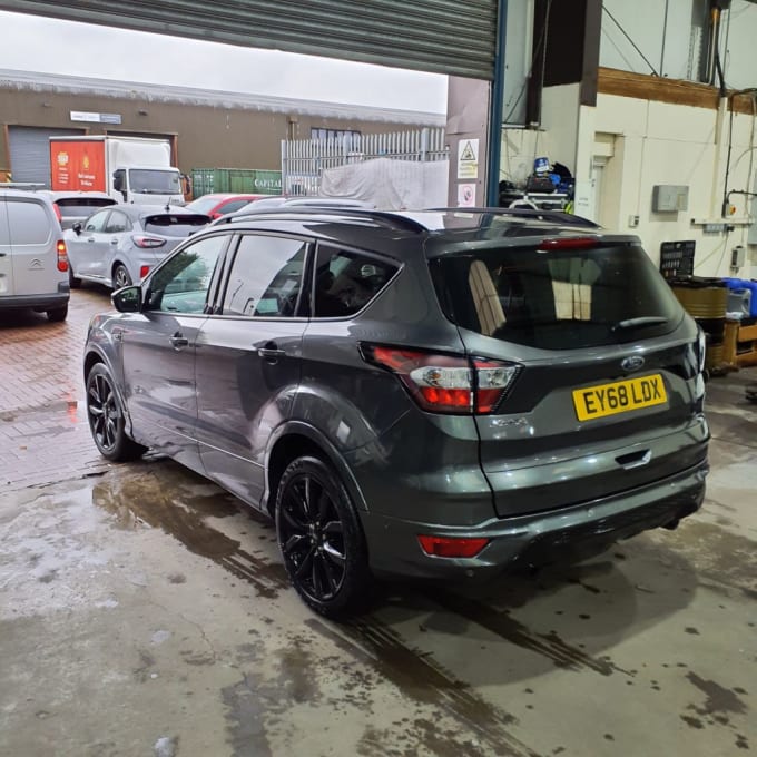 2024 Ford Kuga