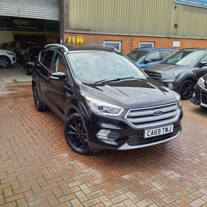 2024 Ford Kuga