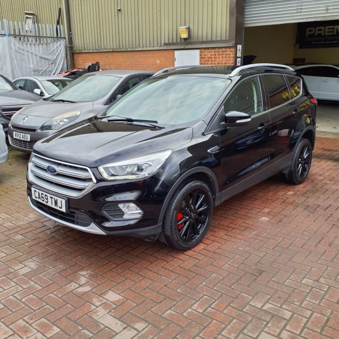 2024 Ford Kuga