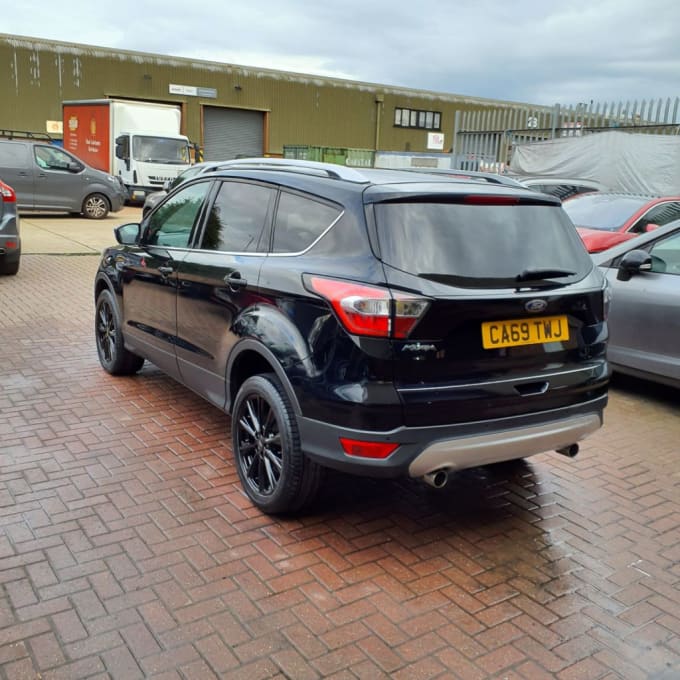 2024 Ford Kuga