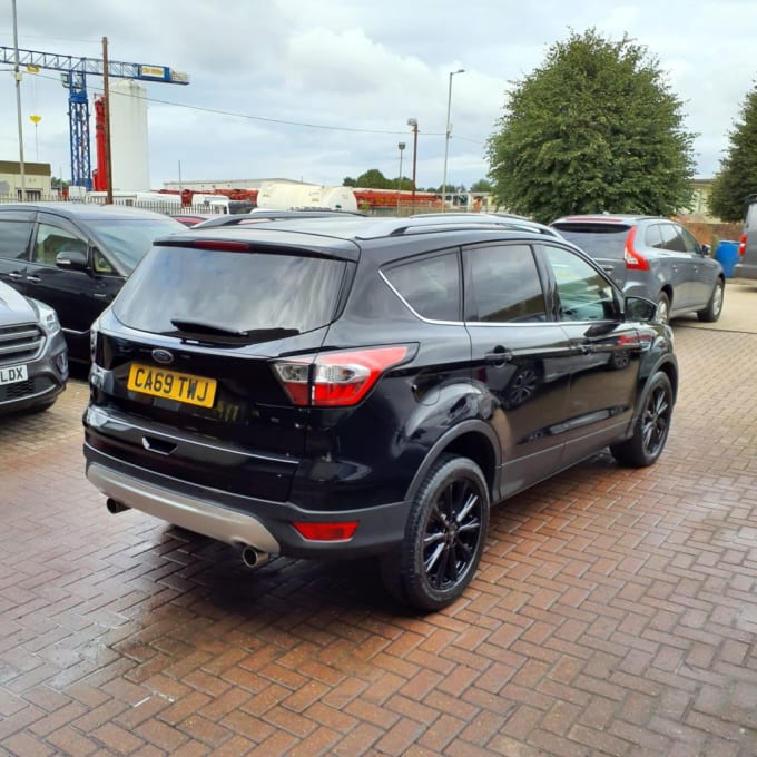 2024 Ford Kuga