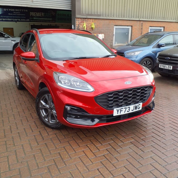 2024 Ford Kuga